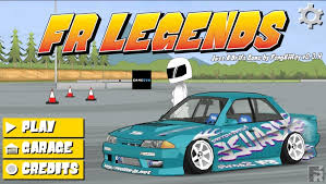 FR Legends Mod APK Download Latest V1.3.4 Free For All
