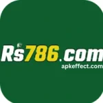 Rs786 Game online real money gaming app interface
