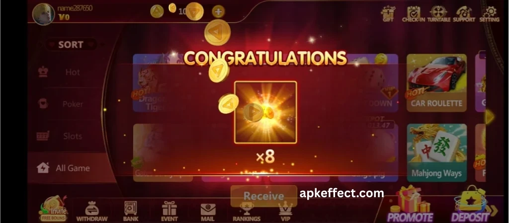 Geely Slots Game