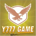 Y777 Game online earning app interface on Android mobile