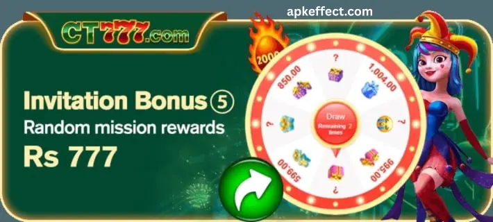 CT777 Game