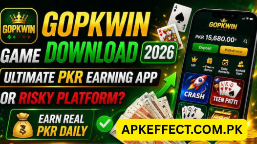GOPKWIN Game