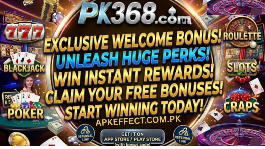 PK368 Game