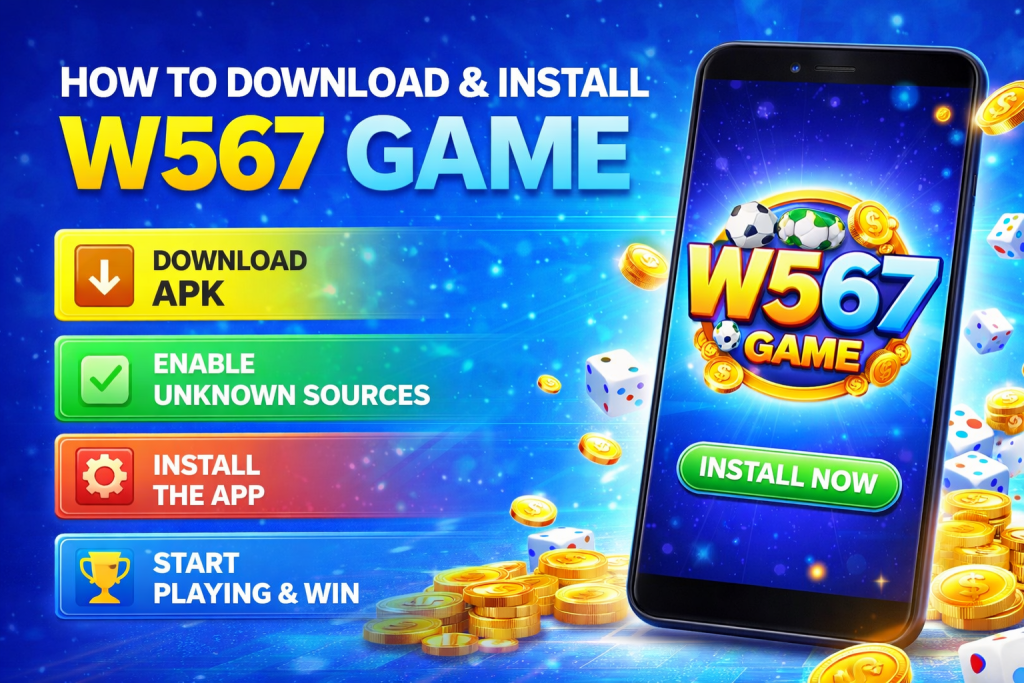 W567 Game
