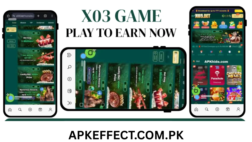 X03 Game