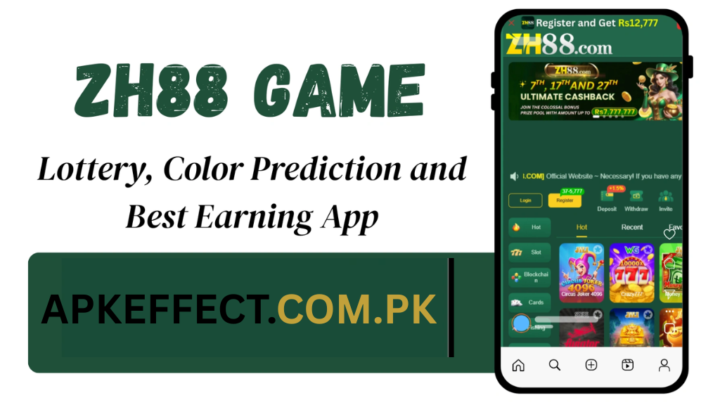 ZH88 Game