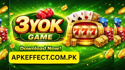 3YOK Game