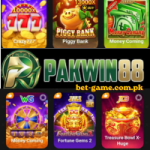Pakwin88 Game