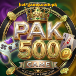 Pak500 Game